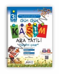 3.SINIF KASIM ARA TATİL KİTABI