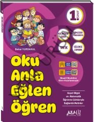 OKU ANLA EĞLEN ÖĞREN 1.SINIF
