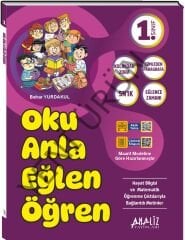 OKU ANLA EĞLEN ÖĞREN 1.SINIF