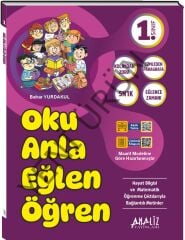 OKU ANLA EĞLEN ÖĞREN 1.SINIF