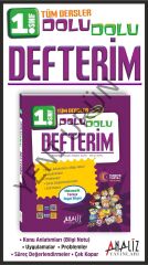 1.SINIF DOLU DOLU DEFTERİM