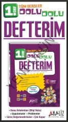 1.SINIF DOLU DOLU DEFTERİM