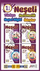 1.SINIF 2.DÖNEM NEŞELİ SET (4 PARÇA)
