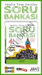 4.SINIF TÜM DERSLER SORU BANKASI (GENİŞ EBAT) YENİ