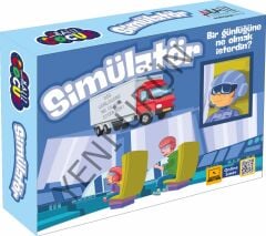 SİMÜLATÖR 10'LU HİKAYE SETİ