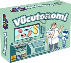 VÜCUTONOMİ 10'LU HİKAYE SETİ